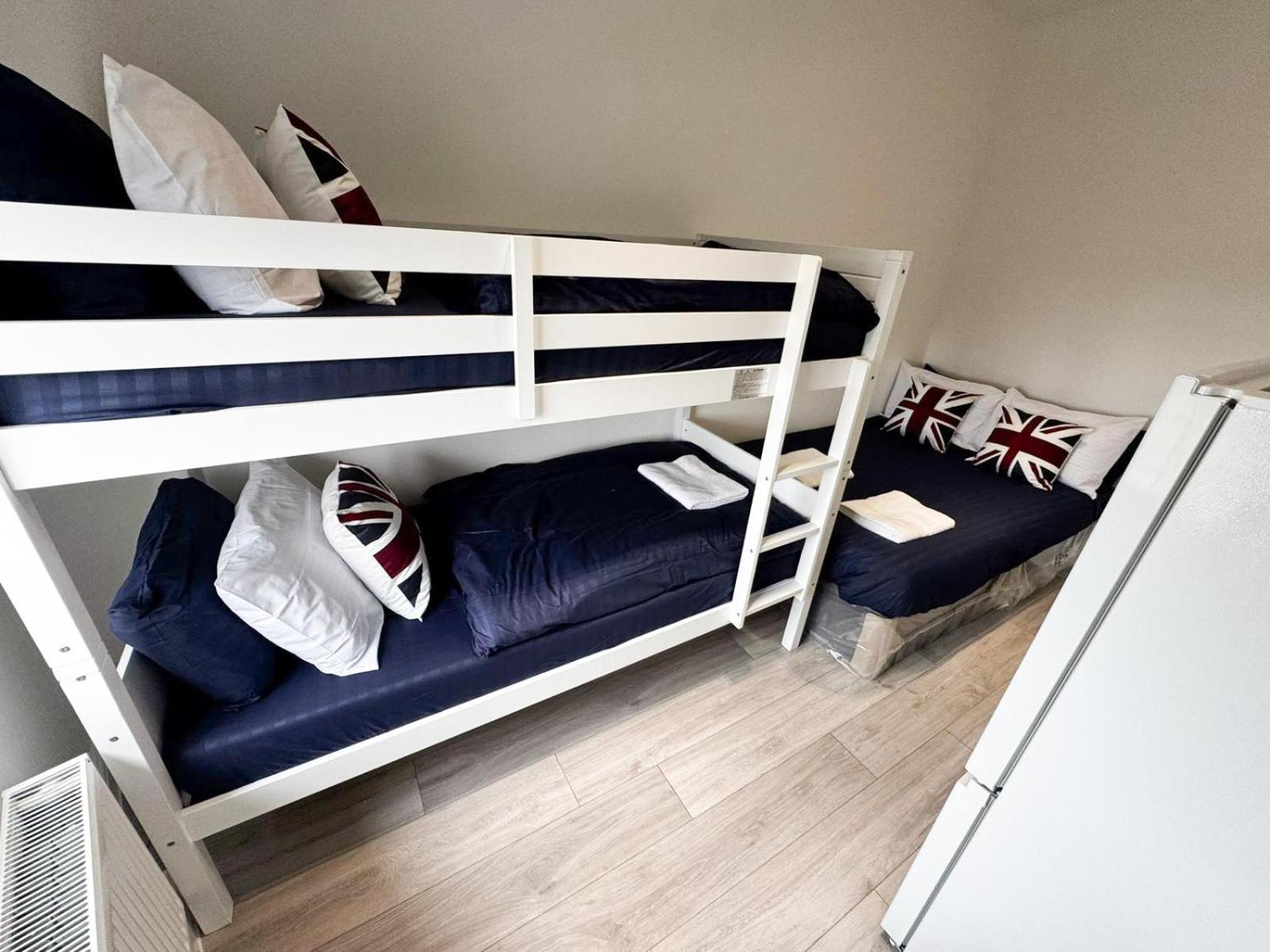 149 Budget Guesthouse Londres Exterior foto